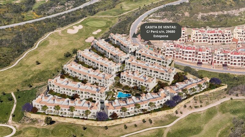 Foto e5f127ff-4515-431c-89e5-67bfdb76e958. Semi detached house 239m<sup>2</sup> with parking pool in Valle Romano Golf Estepona