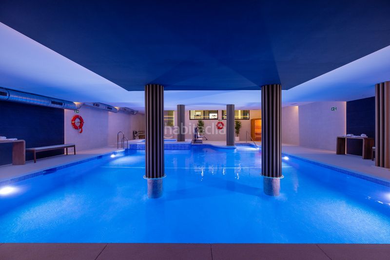Foto 89f690bb-dc7a-4987-ba5e-134e1b4288df. Casa adossada 240m<sup>2</sup> amb aparcament piscina a Valle Romano Golf Estepona