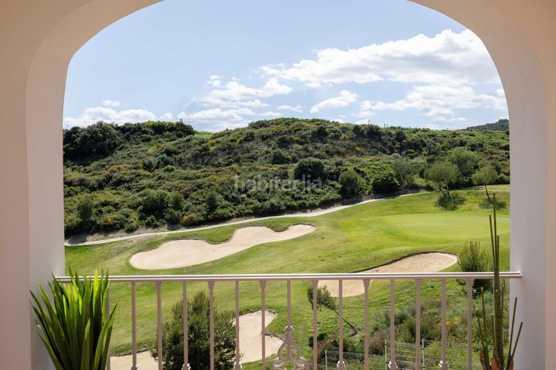Foto e7f865e9-c462-49f1-8ab5-dcda9ed343b5. Casa adossada 240m<sup>2</sup> amb aparcament piscina a Valle Romano Golf Estepona