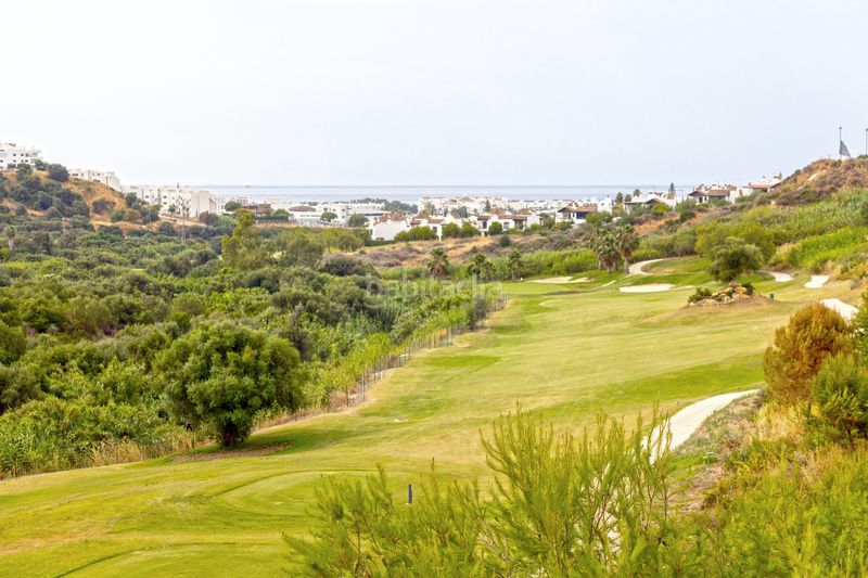 Foto 88fb5c2b-16bf-4c54-9ecd-128d74dbe267. Casa adossada 234m<sup>2</sup> amb aparcament piscina a Valle Romano Golf Estepona