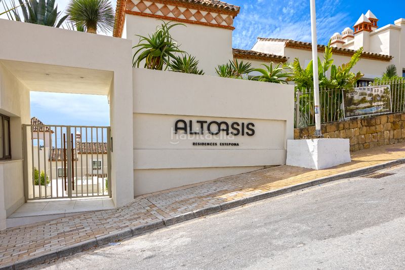 Foto e5e2c86c-2ef7-4b9f-aa36-6cb54d3062e0. Casa adossada 234m<sup>2</sup> amb aparcament piscina a Valle Romano Golf Estepona