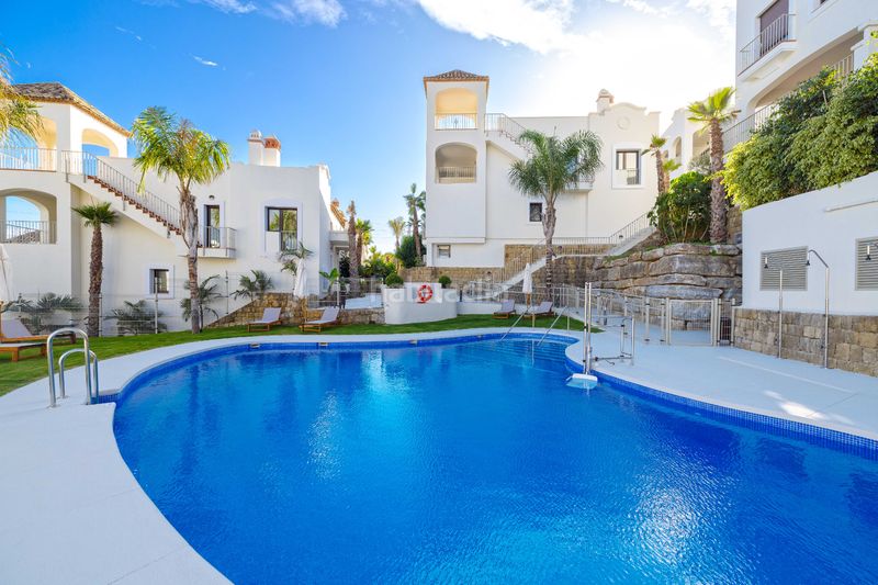 Foto f8cf5545-d8d4-4a23-8e25-dc784d716e06. Casa adossada 234m<sup>2</sup> amb aparcament piscina a Valle Romano Golf Estepona
