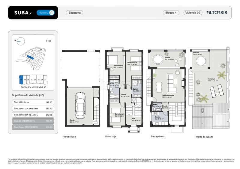 Foto 5c178034-e134-4364-996a-997b8294ff9e. Casa adossada 250m<sup>2</sup> amb aparcament piscina a Valle Romano Golf Estepona