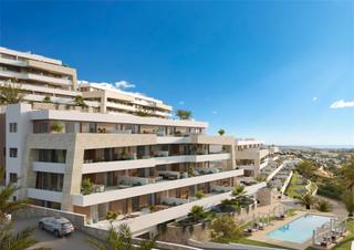 Flat  Torreviga. New building
