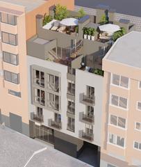 Flat in Calle del Sauco 19