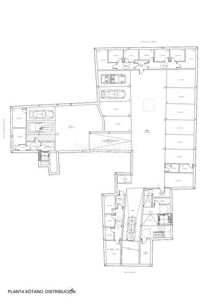 Foto da6a235a-83ad-4cc1-a9db-a3ed97571d76. Zweistöckige wohnung 106m<sup>2</sup> in calle cielo 16 in Centro Puerto de Santa María (El)