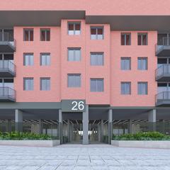 Flat in Calle de Francisco Largo Caballero 26