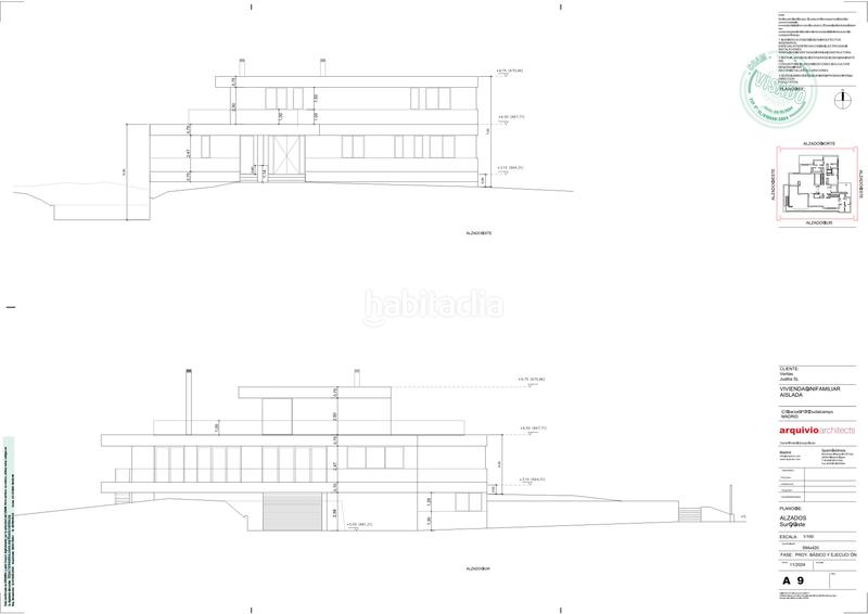 Foto 02c90f0c-dd15-423f-b3ad-403c065c1b27. Chalet 1200m<sup>2</sup> avec chauffage parking piscine dans Ciudalcampo