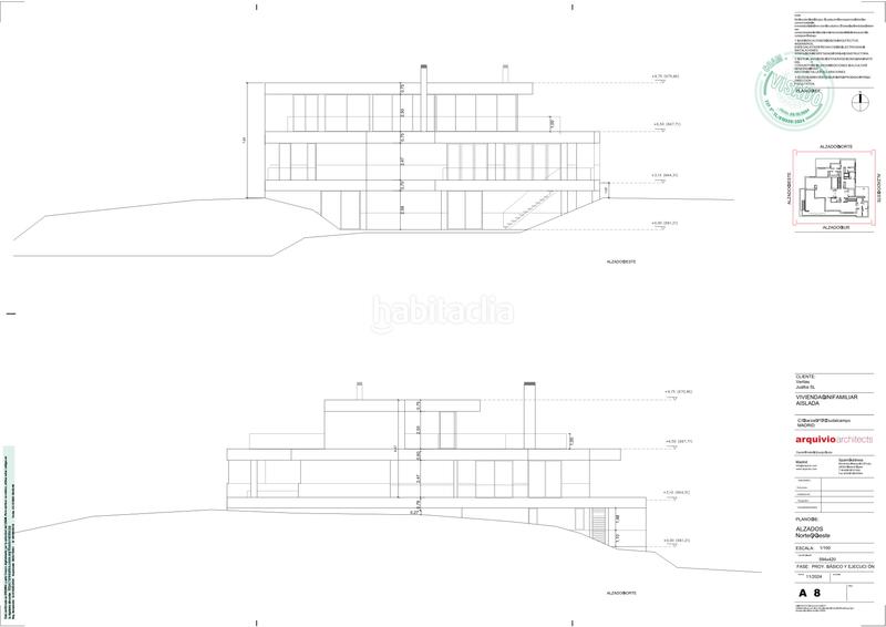 Foto 35156116-c622-4f5c-b8dd-5231f3a2219a. Chalet 1200m<sup>2</sup> avec chauffage parking piscine dans Ciudalcampo