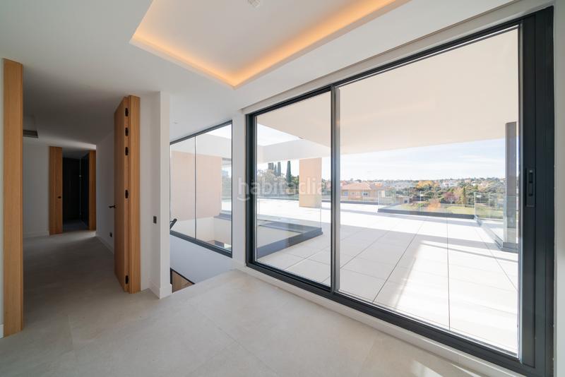 Foto c206be7d-6848-446b-87fa-49d9754ac514. Chalet 1200m<sup>2</sup> avec chauffage parking piscine dans Ciudalcampo