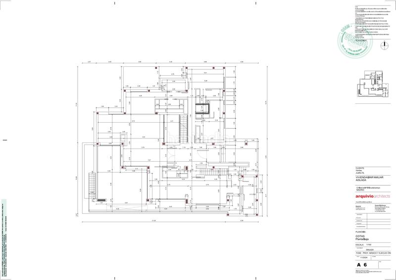 Foto c9f0f392-53b1-43de-b28a-57d26eb7cdb6. Chalet 1200m<sup>2</sup> avec chauffage parking piscine dans Ciudalcampo