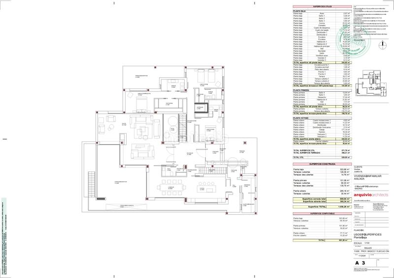 Foto fd91dc36-d285-4060-b204-7a236fdc2d79. Chalet 1200m<sup>2</sup> avec chauffage parking piscine dans Ciudalcampo