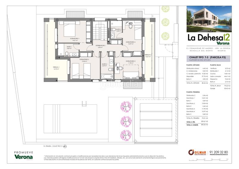 Foto 3a0f9167-59df-4dfb-8a7d-6f1ef65aea80. Chalet 300m<sup>2</sup> with heating parking pool in Valdecabañas Boadilla del Monte