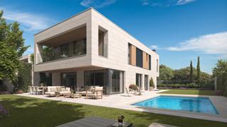 Chalet en Valdecabañas