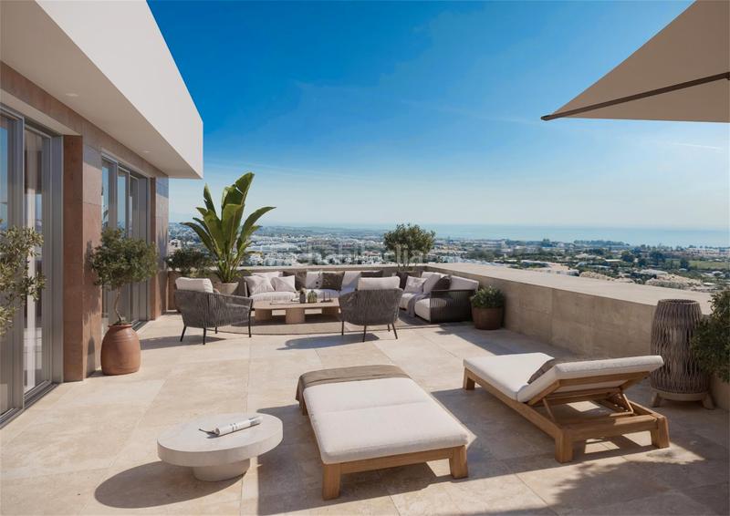 Foto 19fa823b-6f8c-4c9a-97d7-e80250b0df9d. Etagenwohnung 245m<sup>2</sup> mit pool in La Concha - Resina Golf Estepona