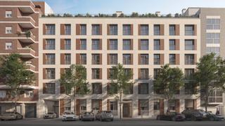 Appartement à Calle de la Caridad 20