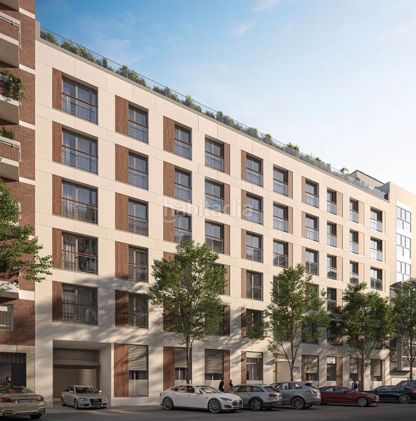 Foto 64b2a24d-5384-4035-b7ba-fd85373bad01. Piso 87m<sup>2</sup> en calle de la caridad 20 en Pacífico Madrid