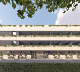 Ground floor in Avenida del cerro del águila 1