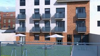 Etagenwohnung in Calle cancana 1