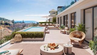 Àtic  Paseo salvador rueda