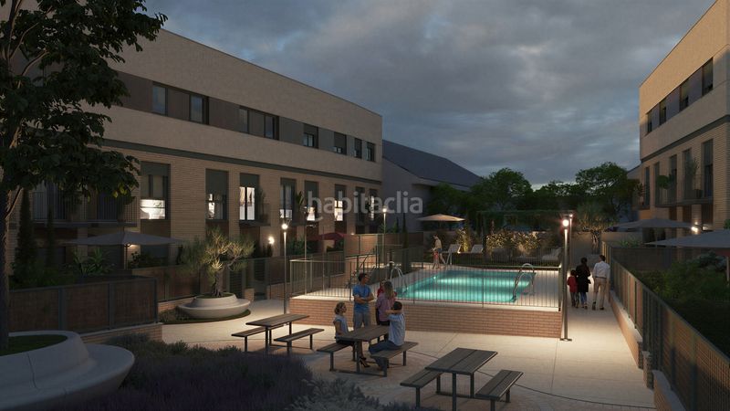 Foto 4a872cd6-2281-4662-be09-2b537e2d6c48. Pis 111m<sup>2</sup> amb aparcament piscina a Ajalvir