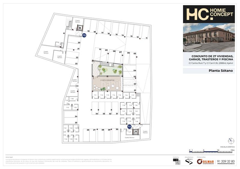 Foto 50daeaf1-16bf-475c-9e64-a7b129a7e3fd. Pis 111m<sup>2</sup> amb aparcament piscina a Ajalvir