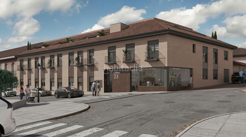 Foto 5dcd1818-b936-4370-9774-e69c0e6948ab. Pis 111m<sup>2</sup> amb aparcament piscina a Ajalvir