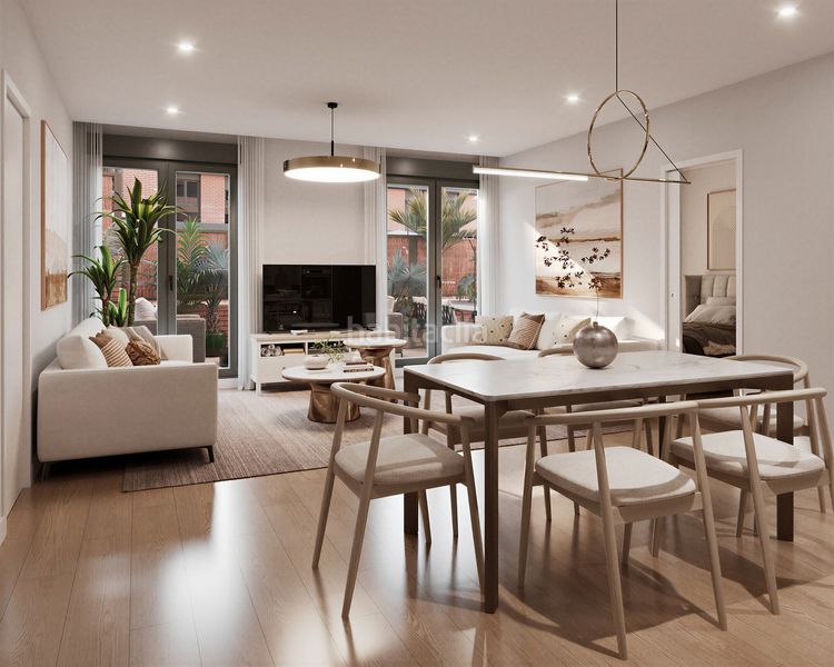 Foto 7e308229-b708-49c1-bdae-d5038510d834. Pis 111m<sup>2</sup> amb aparcament piscina a Ajalvir