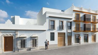 Flat in Calle cielo 16