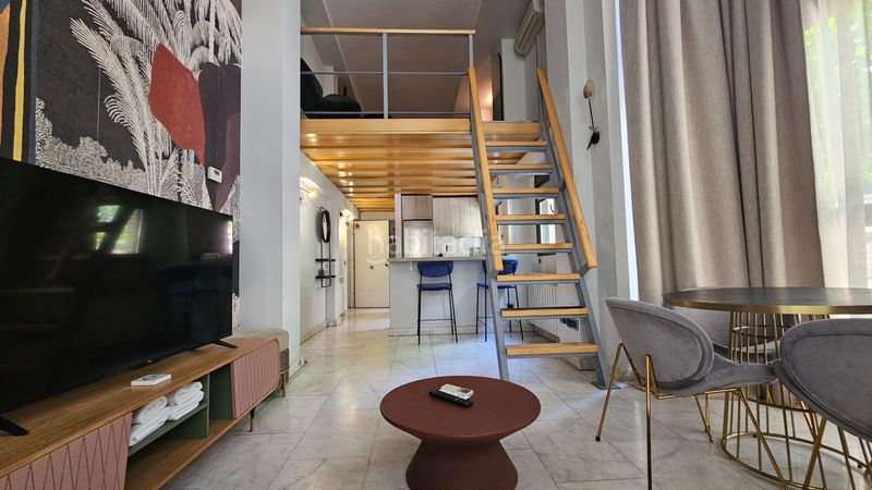 Foto b4cdd43e-ffd5-4cdf-8a5f-bfc810fdd9ab. Dúplex 70m<sup>2</sup> a Ventas Madrid