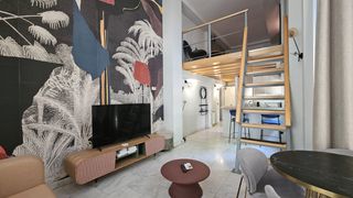 Zweistöckige Wohnung in Ventas