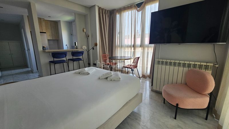 Foto 238fdddd-6a88-4d10-a90a-1af2033d1176. Studio 49m<sup>2</sup> dans Ventas Madrid