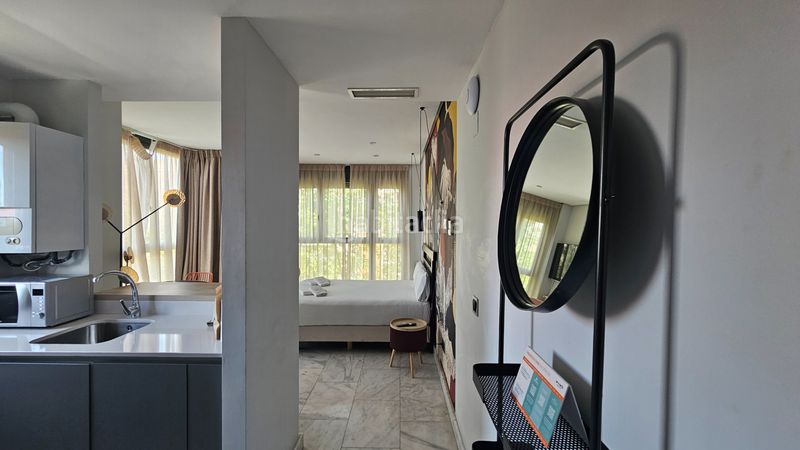 Foto c1a7437f-e10d-4ba2-afbe-b735d0024465. Studio 49m<sup>2</sup> dans Ventas Madrid