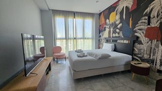 Studiowohnung in Recoletos