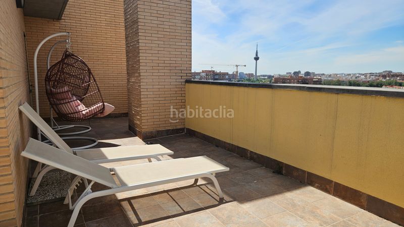 Foto 78662b02-17fe-49f9-83a8-eb78aed3f697. Àtic 108m<sup>2</sup> a Ventas Madrid