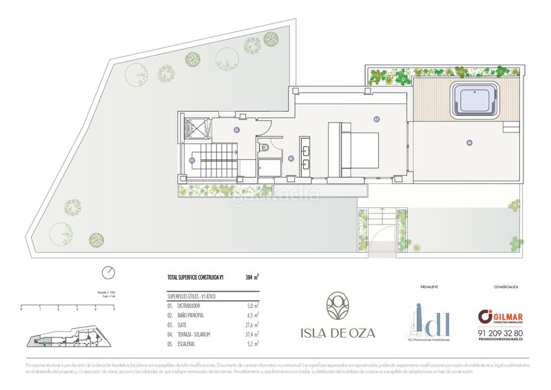 Foto 4cc2c830-83f2-4a82-a5db-3dcaea742378. Casa aparellada 384m<sup>2</sup> a calle de la isla de oza 80 a Ciudad Universitaria Madrid
