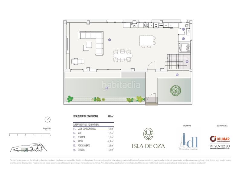 Foto 01505bce-03f5-4915-a6de-5b9d473e44f3. Casa adossada 388m<sup>2</sup> a calle de la isla de oza 80e a Ciudad Universitaria Madrid