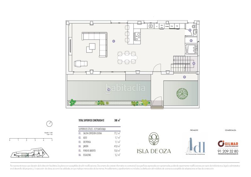 Foto a9d0371f-41f1-412f-937d-4c1652b12036. Casa adossada 388m<sup>2</sup> a calle de la isla de oza 80e a Ciudad Universitaria Madrid