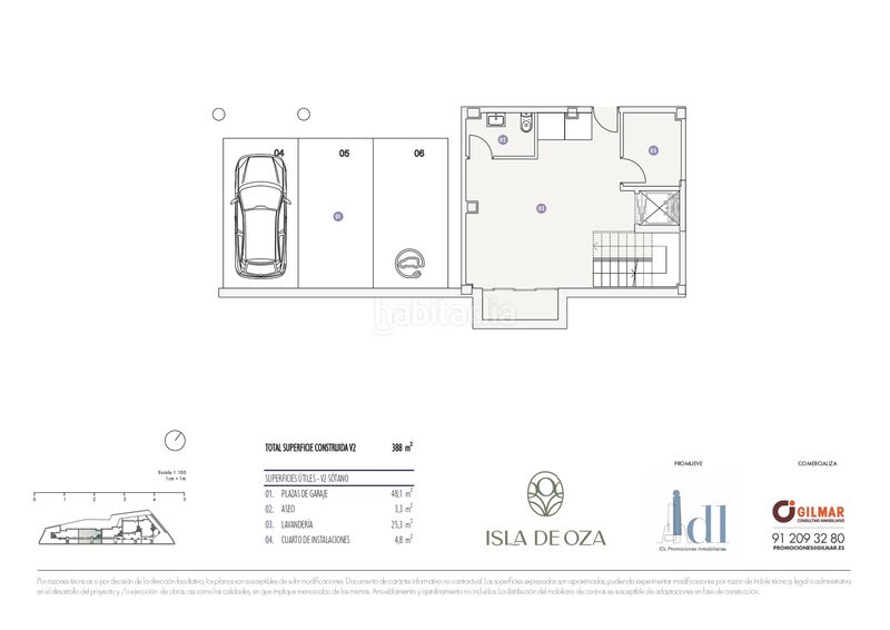 Foto edbce229-938e-4d36-a796-5e01e0bfc5a3. Casa adossada 388m<sup>2</sup> a calle de la isla de oza 80e a Ciudad Universitaria Madrid