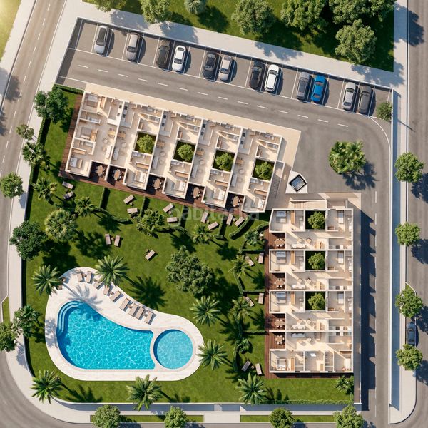 Foto 68a49d23-d7a5-4492-9191-c94b178e6707. Apartament 56m<sup>2</sup> amb calefacció aparcament piscina a Martín Miguel Sanlúcar de Barrameda