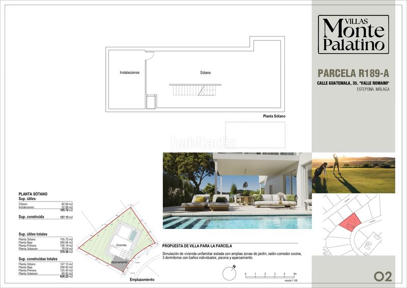 Foto 47d5d517-62b3-4cad-8612-f11c7ba05a77. Chalet 628m<sup>2</sup> en Valle Romano Golf Estepona