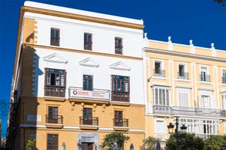 Duplex à Plaza de españa 12