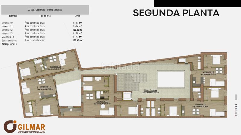 Foto 7c91a611-5e3a-4126-8ccf-a56e42d63df9. Appartement 100m<sup>2</sup> dans calle san agustín 13 dans Centro Jerez de la Frontera
