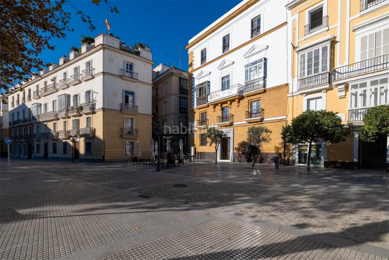 Foto 1b2e811a-703e-4d06-bbec-205190ef6328. Promoció PLAZA ESPAÑA a Cádiz. Habitatges d´obra nova