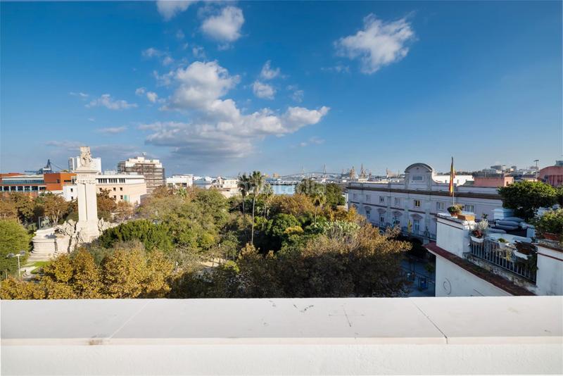 Foto a491fda2-6f5e-4a27-b71e-74f7998be2e5. Promoció PLAZA ESPAÑA a Cádiz. Habitatges d´obra nova