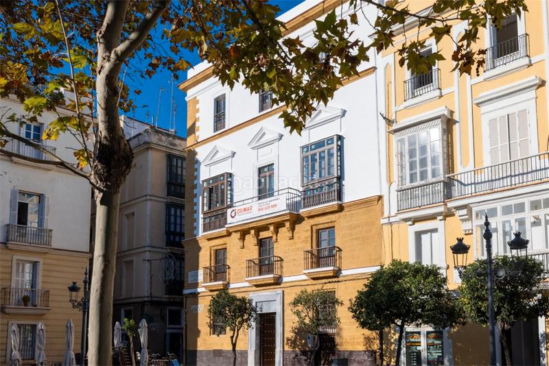 Foto be5a9be3-18e9-4621-a971-3d5596974fad. Promoció PLAZA ESPAÑA a Cádiz. Habitatges d´obra nova