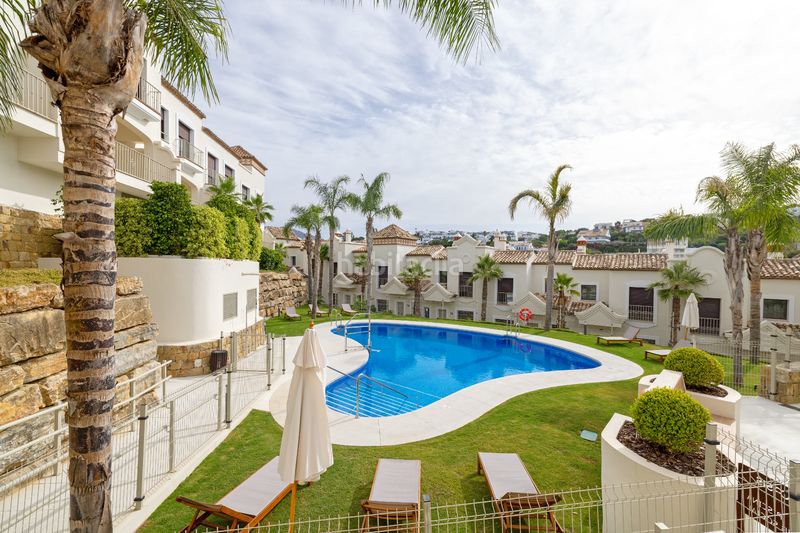 Foto 1d360a17-4b4a-4b50-9007-ee8fcb368137. Casa adosada 230m<sup>2</sup> en Valle Romano Golf Estepona