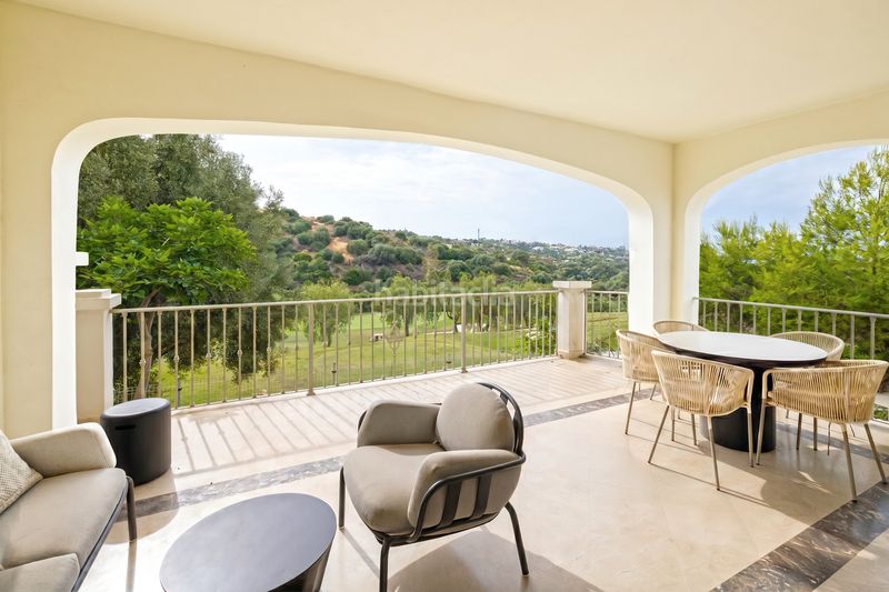 Foto 5c871875-21e6-4e56-a25c-b3b49d26518a. Casa adosada 230m<sup>2</sup> en Valle Romano Golf Estepona