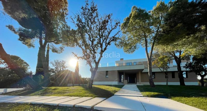 Foto 1a516419-c304-46a1-b65c-2a6037ad7d96. Promotion Chalet Independiente en venta en Ciudalcampo – Madrid dans Ciudalcampo. Logements de biens neufs