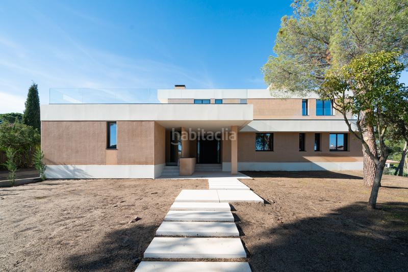Foto c950a3c8-634d-45e5-82f0-0d076ff78cd5. Promotion Chalet Independiente en venta en Ciudalcampo – Madrid dans Ciudalcampo. Logements de biens neufs